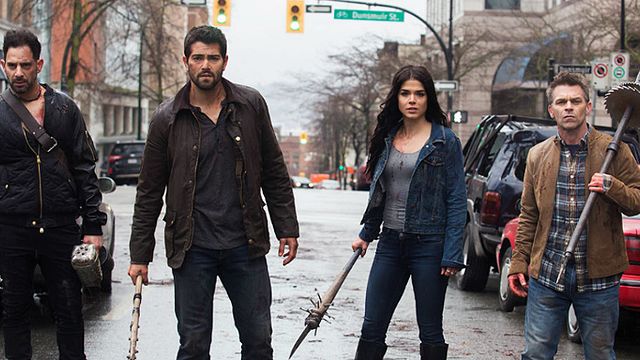 bild aus der news "Dead Rising: Endgame": Im ersten Trailer zum Sequel der Horror-Videospieladaption "Watchtower" sind die Zombies los