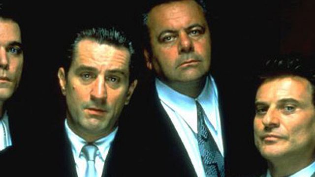 bild aus der news Bitte noch eine letzte "Fuck"-Tirade! Robert De Niro versucht Joe Pesci öffentlich zur Re-Union des "Casino"-Dreamteams zu bewegen… und scheitert