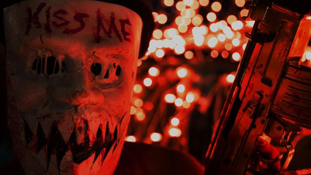 "The Purge 3: Election Year": Seht die maskierten Säuberer auf den neuen Figurenpostern zum Horror-Thriller