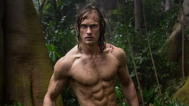 bild aus der news "Legend Of Tarzan": Neuer IMAX-Trailer zum Action-Abenteuer mit Alexander Skarsgård und Christoph Waltz