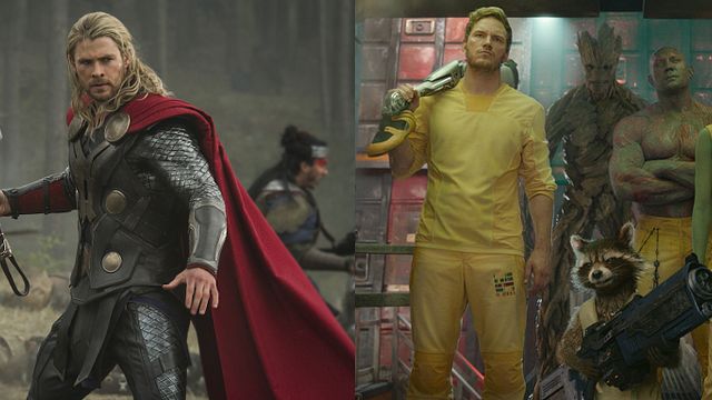 bild aus der news "Guardians Of The Galaxy 2": Regisseur James Gunn dementiert Auftritt von Donnergott Thor