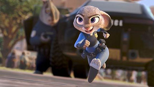 bild aus der news "Zoomania" wird zu "Paw And Order": Der Honest-Trailer zu Disneys Animationskomödie