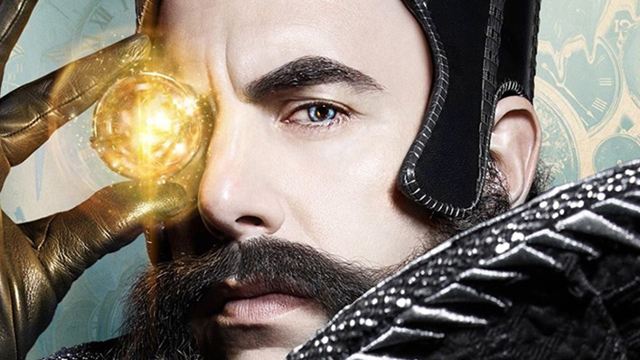 "Mandrake The Magician": Sacha Baron Cohen als Zauberer in Warners neuer Comicverfilmung