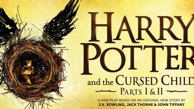 "Harry Potter And The Cursed Child": So reagiert das Netz auf die Harry-Potter-Fortsetzung (+ das erste Bild des neuen Hogwarts-Sets)