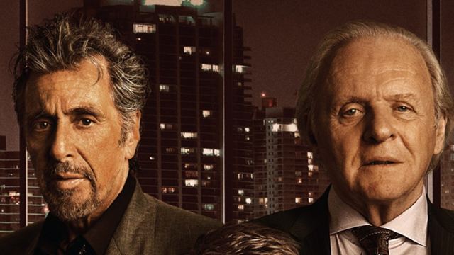 "Misconduct": Thriller mit den Hollywood-Altstars Anthony Hopkins und Al Pacino wird zum Megaflop
