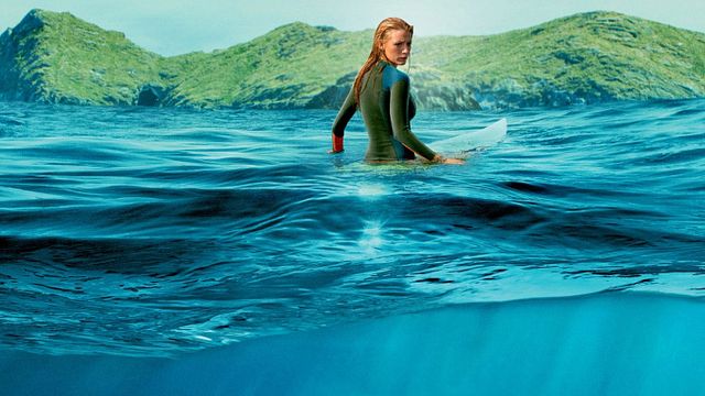 bild aus der news Blake Lively vs. Weißer Hai in zwei neuen TV-Spots zum Survival-Horror "The Shallows"