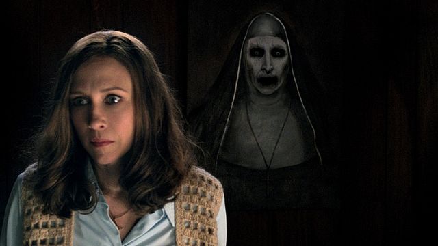 bild aus der news "Conjuring 2" und kein Ende: James Wan stellt noch viel mehr Teile der Horror-Reihe in Aussicht