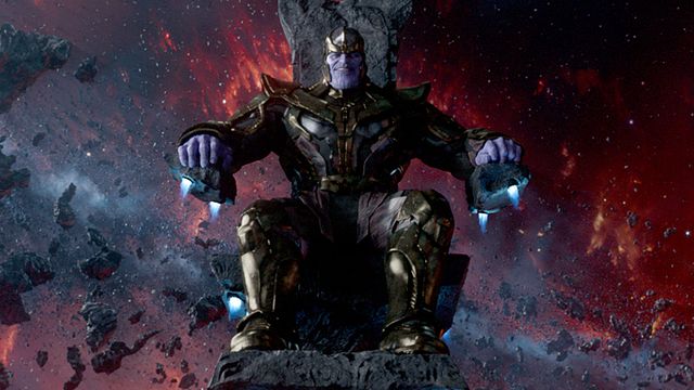 bild aus der news "Es hat mich umgehauen": Thanos-Darsteller Josh Brolin über Endkampf in "Avengers: Infinity War"