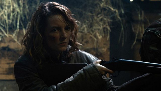 bild aus der news "The Quiet Hour": Überlebenskampf nach einer Alien-Invasion im deutschen Trailer zum Sci-Fi-Thriller