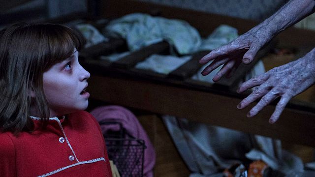 bild aus der news Nach "Conjuring 2": James Wan stellt seine Rückkehr zur Horror-Reihe in Frage