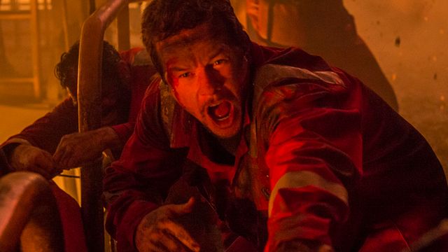 bild aus der news "Deepwater Horizon": Explosiver deutscher Trailer zum Katastrophen-Drama mit Mark Wahlberg