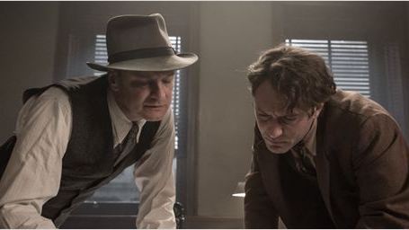 "Genius": Deutscher Trailer zum Schriftsteller-Drama mit Colin Firth, Jude Law und Nicole Kidman