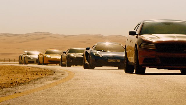 bild aus der news "Fast & Furious 8": Neues Video zu den furiosen Stunt-Autos des Actioners mit Vin Diesel