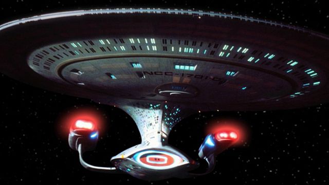 bild aus der news Das "Star Trek"-Debakel: Deutscher Trailer zu William Shatners Doku "Chaos On The Bridge" mit Patrick Stewart