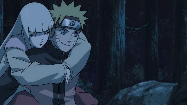 bild aus der news Zum ersten Mal in Deutschland auf DVD und Blu-ray: Trailer zum Kult-Anime "Naruto Shippuden The Movie"