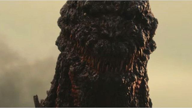 "Godzilla Resurgence": Godzilla unter Panzerbeschuss auf neuen Bildern zum japanischen Comeback des Kultmonsters