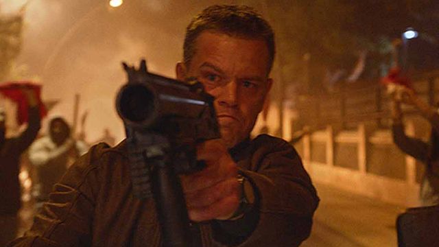 bild aus der news "Jason Bourne" mit Matt Damon: Neuer TV-Trailer, neuer SPOILER