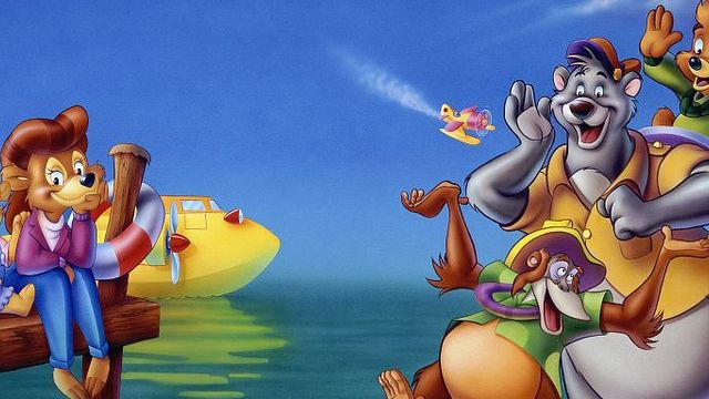 bild aus der news Verbotenes Kinderfernsehen: Als "Käpt'n Balu und seine tollkühne Crew" zum Spielball der Waffenindustrie wurden