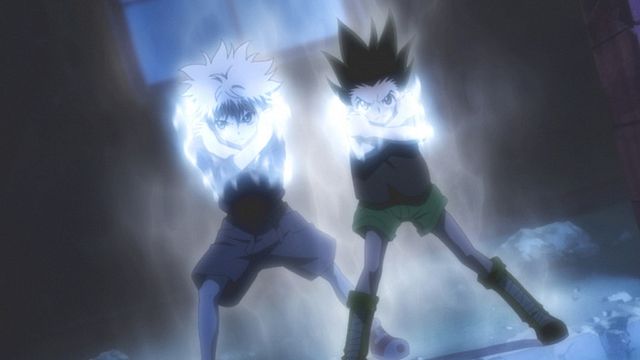bild aus der news Deutscher Trailer zum Anime-Abenteuer "Hunter x Hunter: Phantom Rogue"