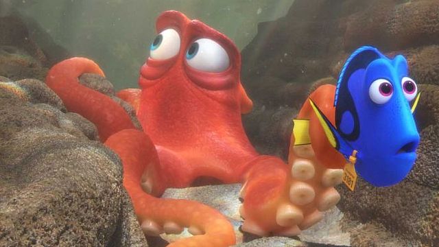 bild aus der news "Findet Dorie": In "Findet Nemo 2" wird es einen Transgender-Fisch geben