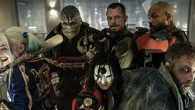 bild aus der news "Suicide Squad"-Regisseur David Ayer verrät: Echte Prügeleien zwischen den Stars waren Bestandteil der Proben