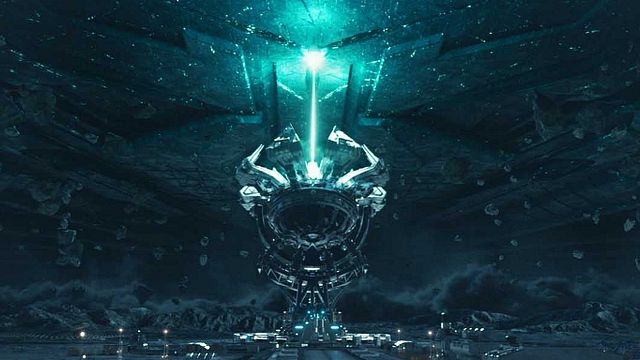 bild aus der news Coole Clips zu "Independence Day 2: Wiederkehr": Dr. Okun lebt und Las Vegas ist selbst in Trümmern noch einen Besuch wert