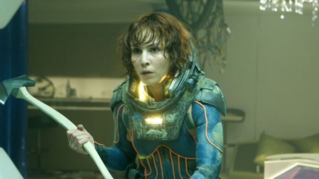 "Prometheus"-Star Noomi Rapace nun doch in Ridley Scotts Sequel “Alien: Covenant“ dabei