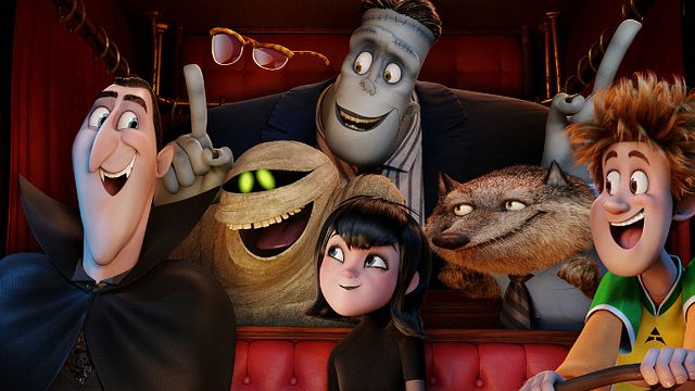 bild aus der news "Hotel Transsilvanien" hoch zwei: Genndy Tartakovsky inszeniert Teil 3 und TV-Serie kommt