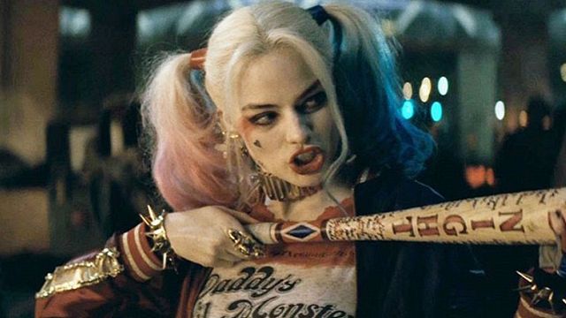 bild aus der news "Suicide Squad"-Soundtrack und neue Poster: Eminem, Skrillex und ein kunterbunter Atompilz