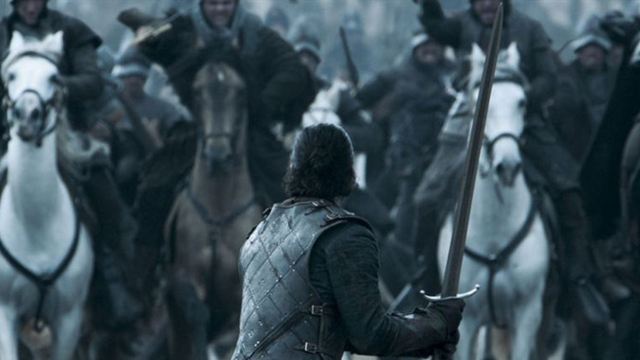 Hinter den Kulissen von "Game Of Thrones": So aufwendig war der Dreh von "Die Schlacht der Bastarde"