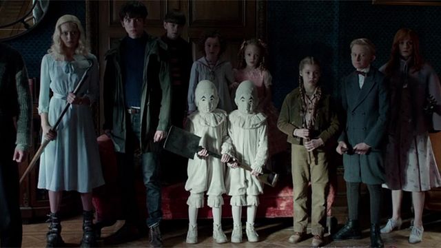 bild aus der news "Die Insel der besonderen Kinder": Der neue Trailer zu Tim Burtons Fantasy-Abenteuer mit Eva Green – jetzt auf Deutsch