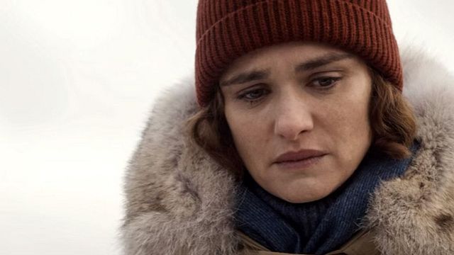 bild aus der news "Denial": Im ersten Trailer verleugnet Timothy Spall den Holocaust und verklagt auch noch Rachel Weisz