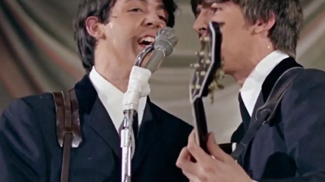 Erster Teaser zur Doku "The Beatles: Eight Days A Week – The Touring Years" von Ron Howard