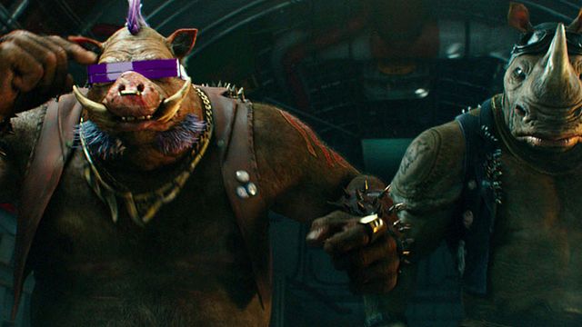 bild aus der news Die 5 wichtigsten Neuzugänge in "Teenage Mutant Ninja Turtles 2: Out Of The Shadows"
