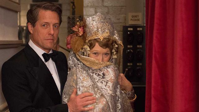 bild aus der news "Florence Foster Jenkins": Deutsche Trailerpremiere zum Biopic mit Meryl Streep und Hugh Grant