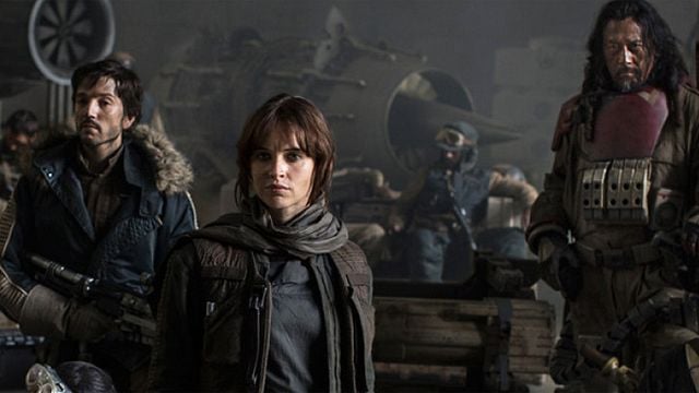 bild aus der news Kathleen Kennedy: "Rogue One" wird definitiv anders – vielleicht fällt sogar der berühmte "Star Wars"-Lauftext weg