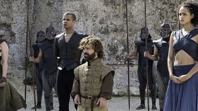 bild aus der news Rekordhoch: Sechste Staffel von "Game Of Thrones" mit enormer Quotensteigerung