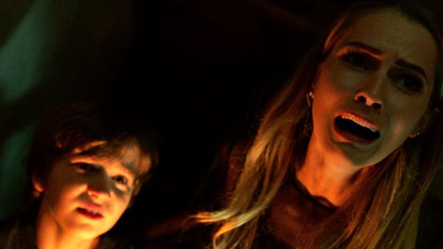 In der Dunkelheit lauert der Schrecken: Neuer Trailer zu "Lights Out" von Horror-Produzent James Wan