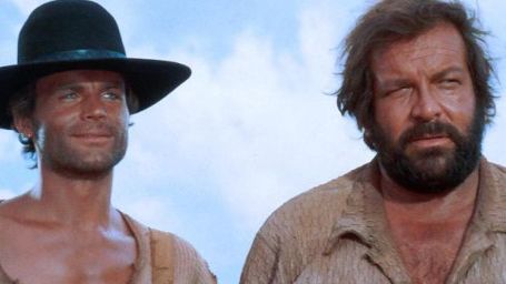bild aus der news Terence Hill über den verstorbenen Bud Spencer