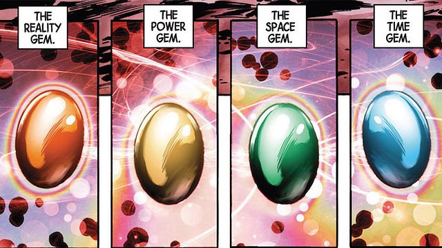 bild aus der news Marvels Infinity War: Wir erklären euch die Infinity Steine