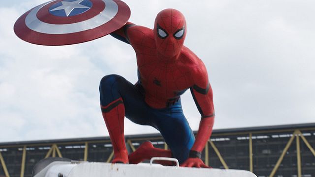 bild aus der news "Spider-Man: Homecoming": Bilder von Tom Holland als Spidey und weiterer Cast-Neuzugang für das Marvel-Abenteuer