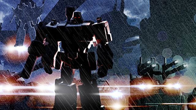 bild aus der news Roboter-Action satt: Im Vorfilm zur "Transformers"-Serie "Combiner Wars" kloppt sich Optimus Prime mit Megatron