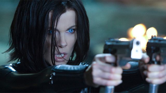 bild aus der news Kinostart des Horror-Actioners "Underworld 5: Blood Wars" mit Kate Beckinsale nach hinten verschoben
