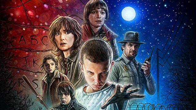 Auf den Spuren von Steven Spielberg: Neuer Trailer zur Netflix-Mysteryserie "Stranger Things" mit Winona Ryder