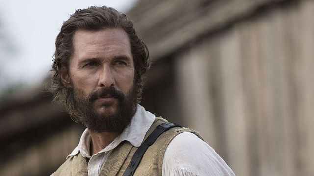 bild aus der news "The Dark Tower": Erstes Bild von Matthew McConaughey als böser Mann in Schwarz