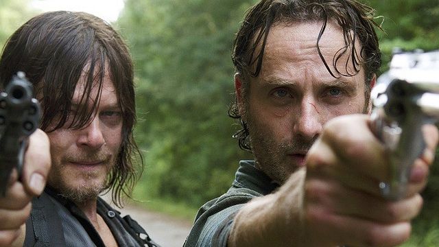 bild aus der news Wie gut kennt ihr euch mit Zombies aus? Unser Quiz zu "The Walking Dead"