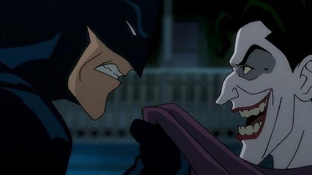 bild aus der news "Batman: The Killing Joke": Erster Filmausschnitt aus der Verfilmung von Alan Moores legendärem Joker-Comic