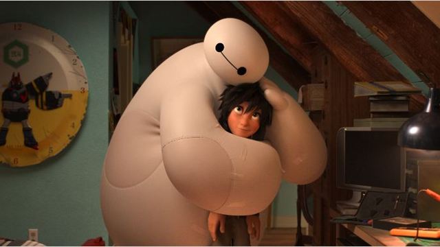 Magische Wissenschaft, Miniatur-Tony-Stark und viele Umarmungen: Honest-Trailer zu "Baymax - Riesiges Robowabohu"