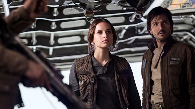 bild aus der news "Rogue One: A Star Wars Story": Ankündigung des neuen Trailers zum Spin-off