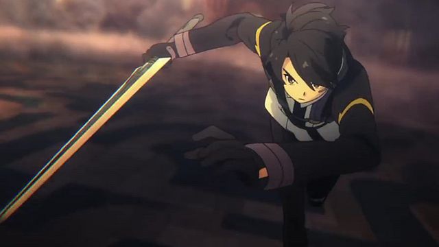 bild aus der news "Sword Art Online The Movie: Ordinal Scale": Im neuen Trailer wird ein modernes Computerspiel zur tödlichen Gefahr